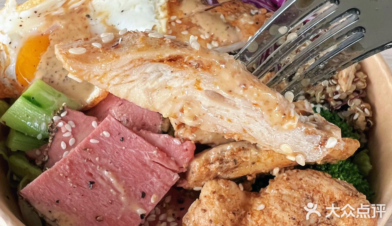 轻食竟然也很好吃😋请问吃2盒还能减肥吗？