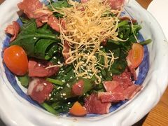菠菜培根沙拉-有喜屋·深夜食堂(环宇荟店)