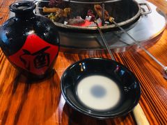 -炭虎子水浒烤肉(梦时代店)