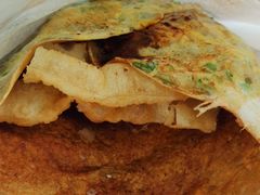 煎饼果子-南楼煎饼(滨江道店)