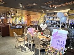-路易十三西餐厅(西关新天地店)