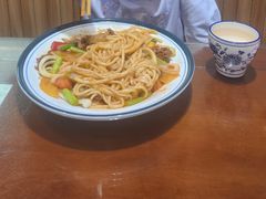 拉条子-老马家和盛园饭庄(康乐西路店)