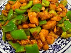 宫保鸡丁-北大地皖峰饭馆