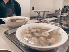 馄饨-金陵老丁家馄饨(新街口店)
