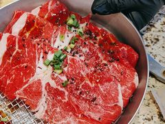 -安又胖韩国烤肉(长宁龙之梦店)