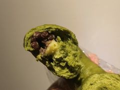 抹茶红豆乳酪贝果-安上烘焙 ENCHANTE(世纪汇店)