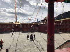 -塔公寺