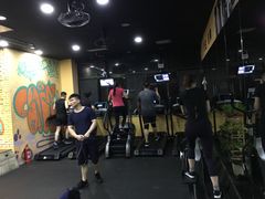 -RoMan罗马健身工作室(莘庄店)