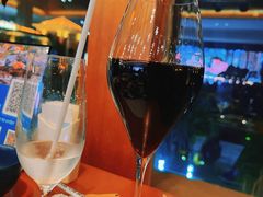 -V Bar海景扒房(北海湾惠龙万达嘉华酒店)