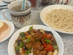 -汗腾格里·风味餐厅(新疆驻京办店)