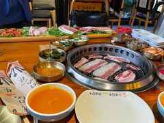 -江南本家韩国料理(太古仓中船汇店)
