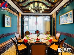 -鹊华居·地道鲁菜·海鲜·融合味(大明湖店)