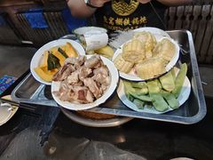 -鱼窝棚柴火铁锅炖(富山屯店)