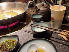 -湊湊火锅·茶憩(和平大悦城店)