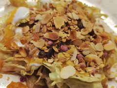 燕麦芒果蔬菜沙拉-大象厨房(重庆道店)