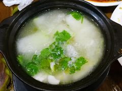 砂锅豆腐-二子海鲜大排档(太阳城店)