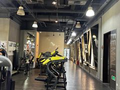 -中航健身会(星河中心分店)