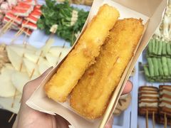 脆皮鲜奶-好可爱经典炸炸炸·炸鲜奶(长郡老店)