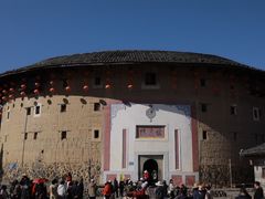 -福建土楼(南靖)景区