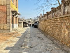 -清风小镇闯关东影视基地
