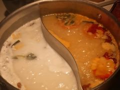 -椰子湾·海南火锅·糟粕醋·椰子鸡(正大广场店)