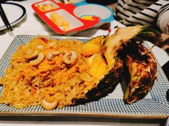 金都乐菠萝饭-正泰餐厅AmazingThai(新奥购物中心店)