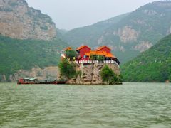 -九女仙湖景区