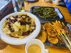 -叁宝烤肉·西安烧烤(东三爻店)