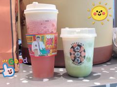 -LELECHA乐乐茶(新街口大洋店)