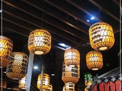 大堂-南京大牌档(香港广场店)