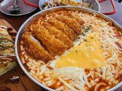 猪排芝士年糕-青春分食(仙林大学城店)