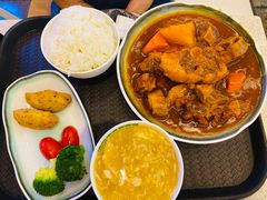 澳门红酒牛尾饭套餐-澳门地道葡国餐