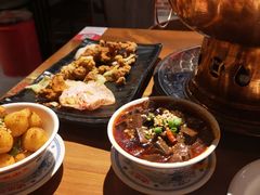 -炉小二铜锅牛蛙•川湘菜(三里屯店)