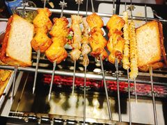 鱼豆腐新-很久以前羊肉串(清河店)