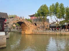 -枫桥景区