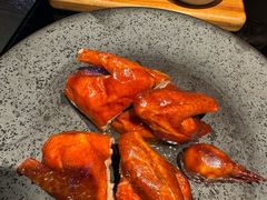 妙龄乳鸽-上海苏宁宝丽嘉酒店·嘉府壹号中餐厅
