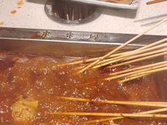 -阿串串老火锅(力盟店)