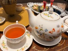 -The Drawing Room 闲逸廊(上海静安瑞吉酒店)