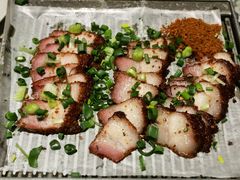 绿茶葱香烤肉-绿茶餐厅(王府井永宁门店)