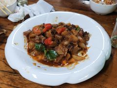 -西后地小马烤肉·清真菜(西安公馆店)