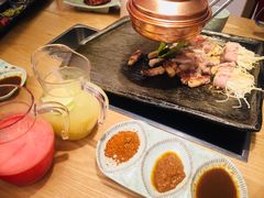 -犟牛家·榴莲烤肉(五棵松店)