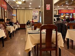 大堂-燕风楼烤鸭店(建设总店)