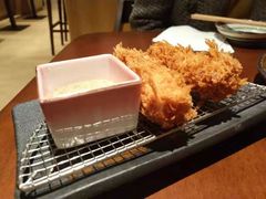 芝士猪肉卷-山杏yama-katsu·吉列炸物