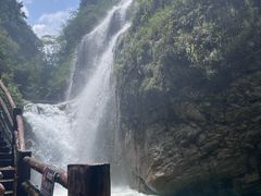 -华蓥山天意谷景区