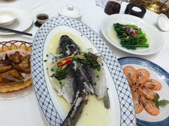 -禄福山庄•顺德菜·融和菜(龙江店)