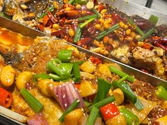 -鸣记脆皮烤鱼·海鲜烤鱼(亿合城店)
