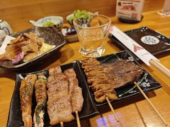 -晶吉·居酒屋·烧鸟·生鱼饭(中山区民主广场店)