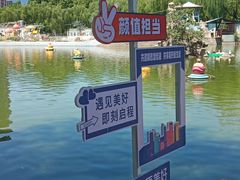 -团结湖公园