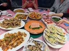 -盛港湾海鲜食府(黄沙店)