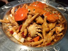 -胖哥俩肉蟹煲(梅溪步步高店)